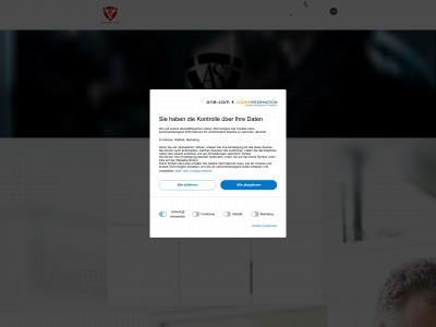 ahr-secure.de snapshot