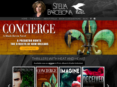 stellabarcelona.com snapshot
