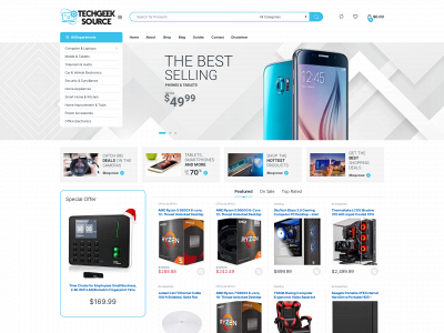 techgeeksource.info snapshot