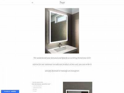 shreesellers.weebly.com snapshot