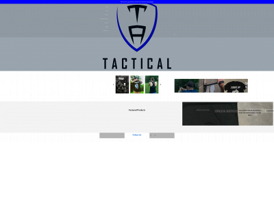 tatactical.com snapshot