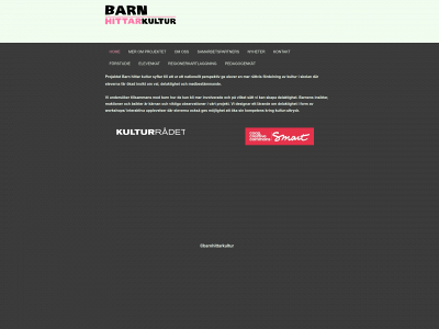 barnhittarkultur.se snapshot