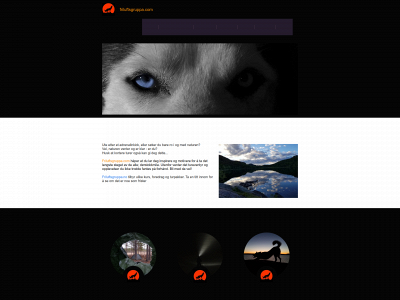friluftsgruppa.com snapshot
