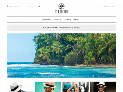 palmero.co.uk snapshot