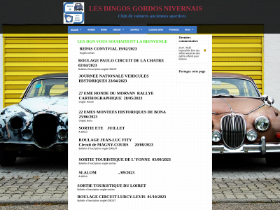 dgn58.fr snapshot