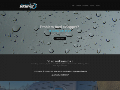 brorssonsspolservice.se snapshot