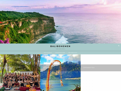 balibohemen.com snapshot