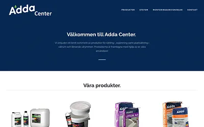 addacenter.se snapshot