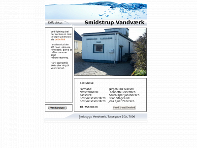 smidstrupvandvaerk.dk snapshot
