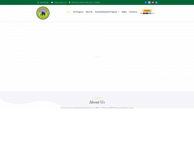 csrdhope.org snapshot