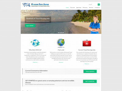 chooseworldwide.com snapshot