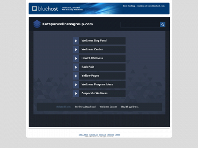 katsparwellnessgroup.com snapshot