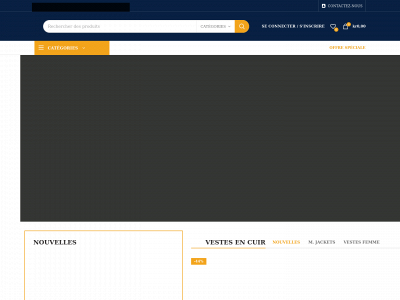 agasstore.fr snapshot
