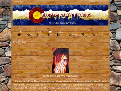 encoloradonativestudios.com snapshot