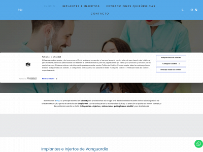 rqjcirugiaoral.com snapshot