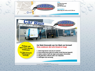 carwashgronsveld.com snapshot