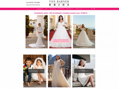 vonbarnerbride.dk snapshot