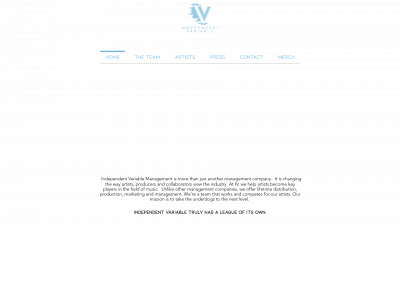 ivmleague.com snapshot