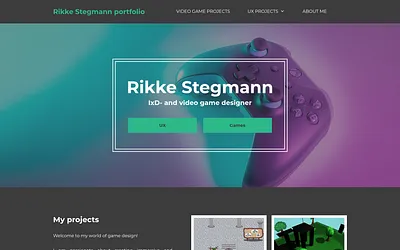 stegmannportfolio.dk snapshot