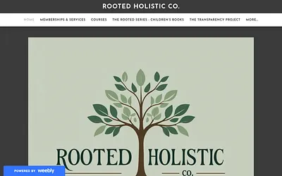 rootedholisticco.weebly.com snapshot