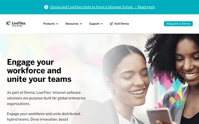 wizdom-intranet.com snapshot