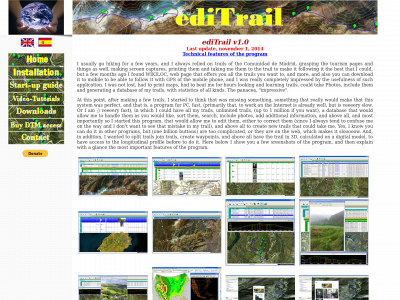 editrail.com snapshot
