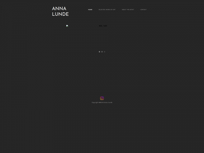 annalunde.dk snapshot