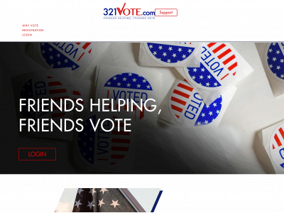 321vote.com snapshot