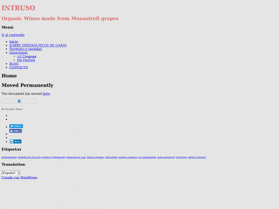 picosdegaray.com snapshot