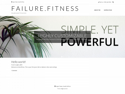 steffaniemoyers.com snapshot