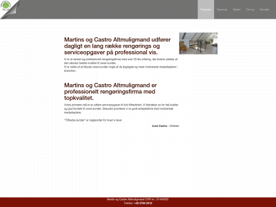 castro-altmulig.dk snapshot