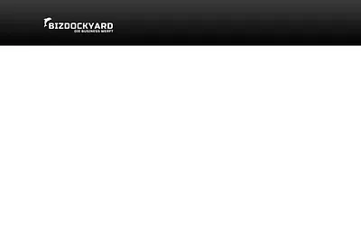 bizdockyard.com snapshot