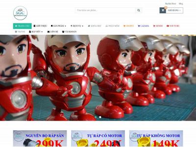 sgcworkshop.com snapshot