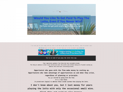 www.itcouldbu.com snapshot