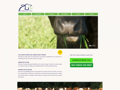 steadylanefarm.com snapshot