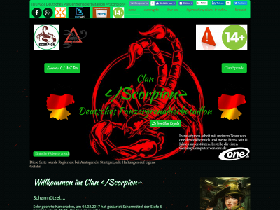 wargaming-clan-scorpion-deu.de snapshot