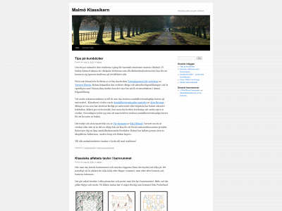 malmoklassikern.se snapshot