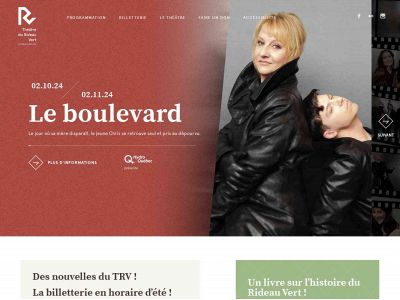 rideauvert.qc.ca snapshot