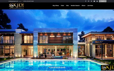 gkjdesign.com snapshot