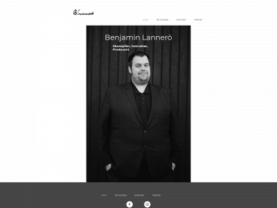 bwlannero.dk snapshot