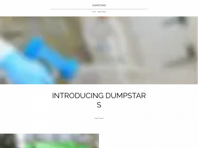 dumpstars.org snapshot