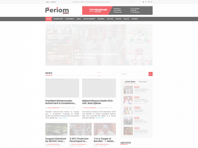 periomnews.com snapshot