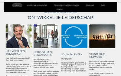 degezondeleider.nl snapshot
