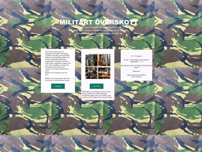 militaroverskott.nu snapshot
