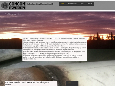 conconswe.com snapshot
