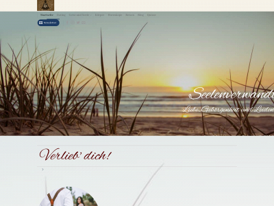 seelenverwandter.com snapshot
