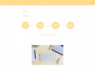 writeitmedia.se snapshot