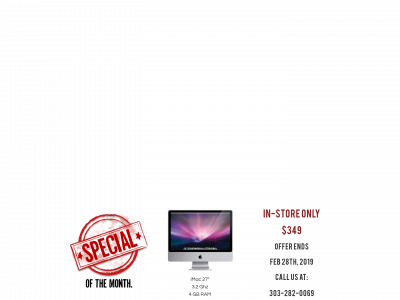 www.macoutlet.com snapshot