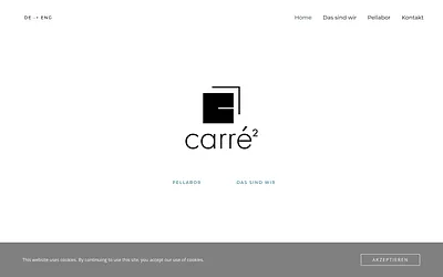 carre2.de snapshot