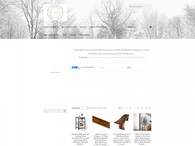 blondebirch.com snapshot